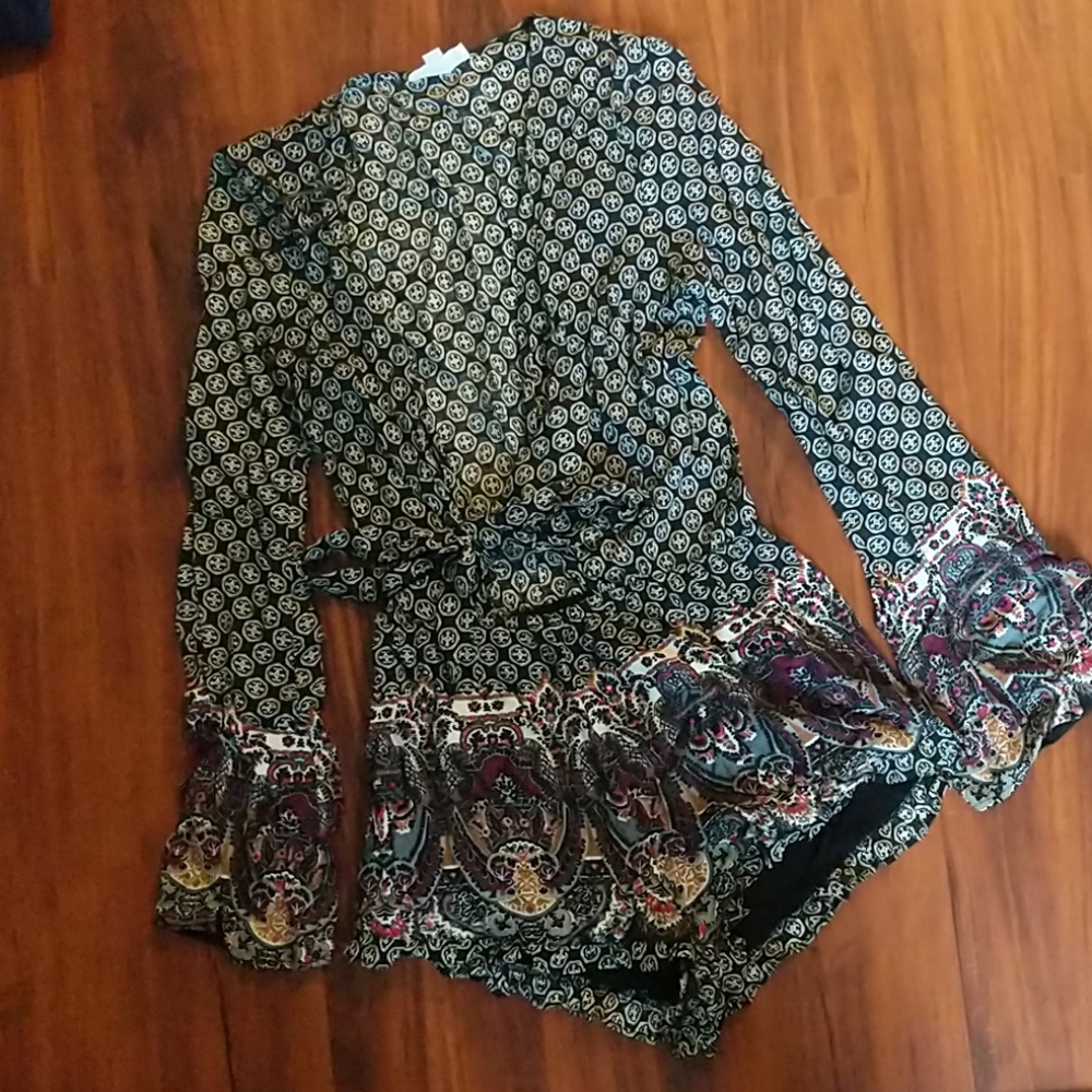 Summer Romper